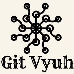 Git Vyuh logo